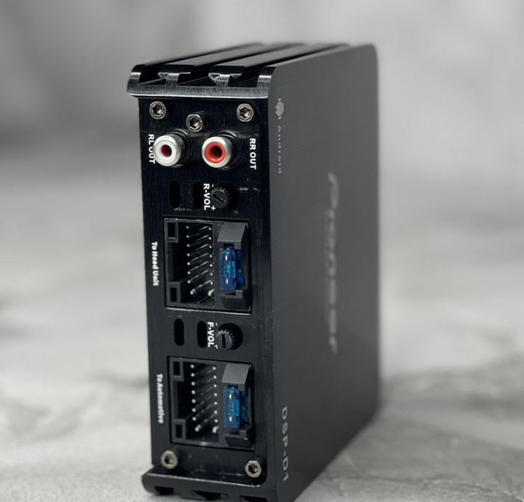 آمپلی فایر مانیتور اندروید پایونیر مدل DSP-d1