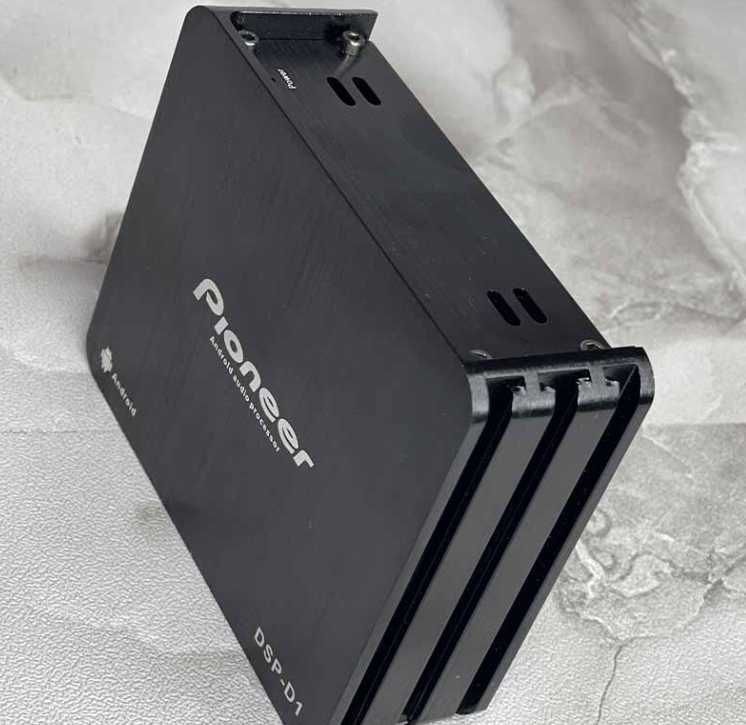 آمپلی فایر مانیتور اندروید پایونیر مدل DSP-d1