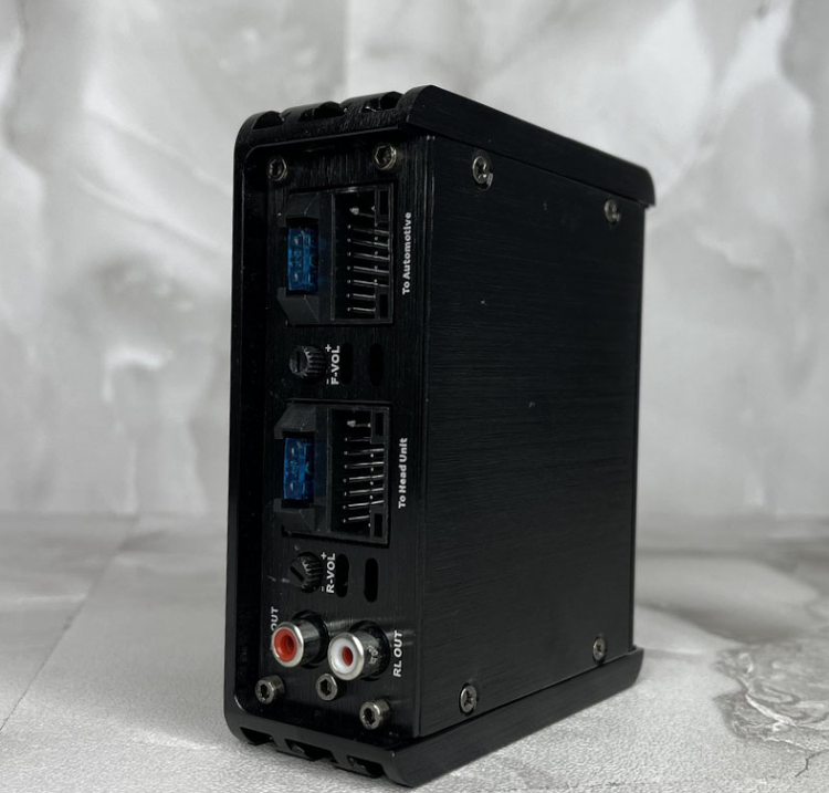 آمپلی فایر مانیتور اندروید پایونیر مدل DSP-d1