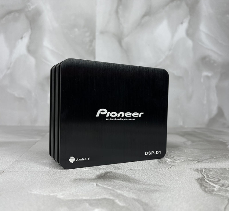 آمپلی فایر مانیتور اندروید پایونیر مدل DSP-d1