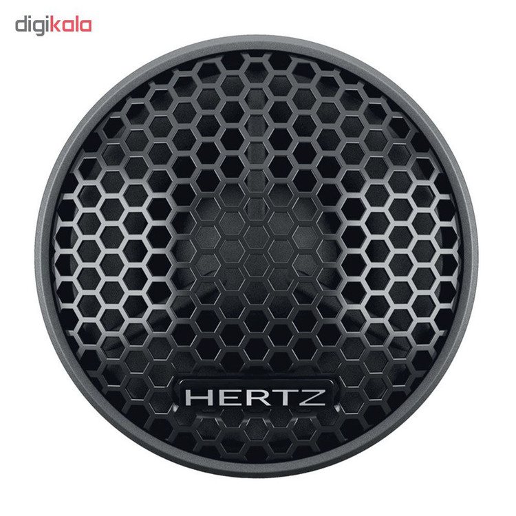 تیوتر خودرو هرتز مدل DT 24.3