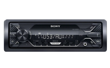 پخش کننده خودرو سونی مدل DSX-A110UW