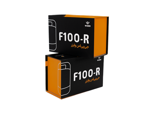 ردیاب جی پی اس مدل F100-R