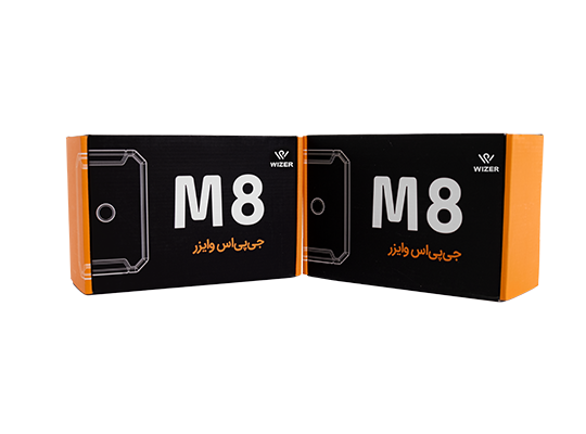 ردیاب جی پی اس مدل M8