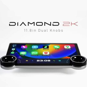 مانیتور اندروید برند DIAMOND 2K