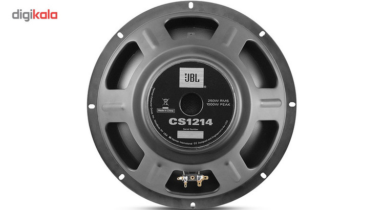 ساب ووفر خودرو جی بی ال CS1214