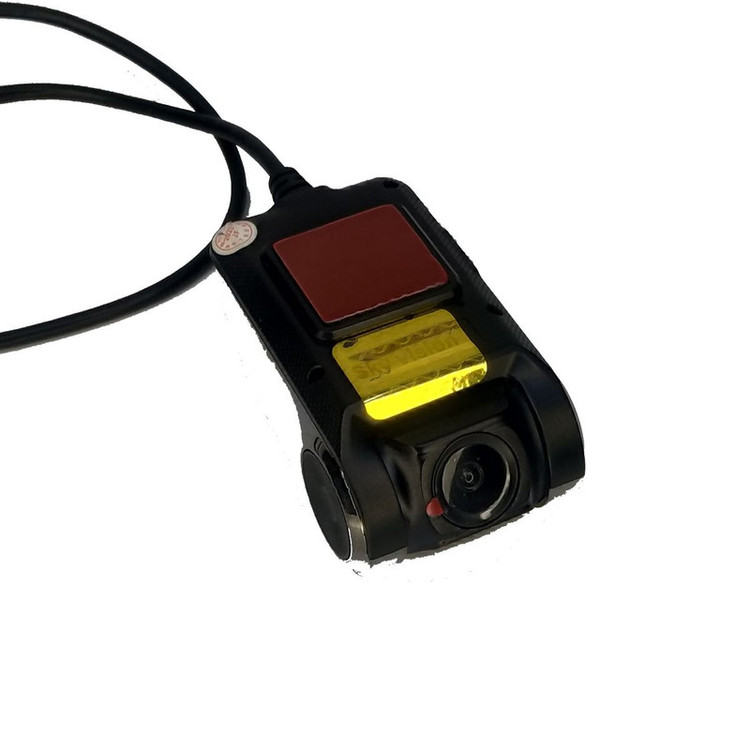 دوربین ثبت وقایع خودرو مدل RV-DVR763