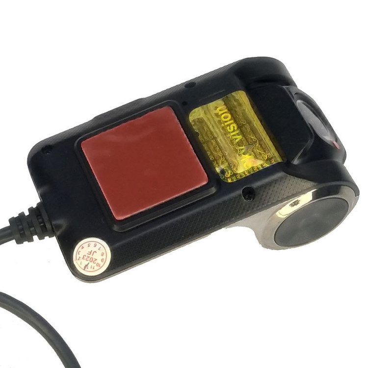 دوربین ثبت وقایع خودرو مدل RV-DVR763