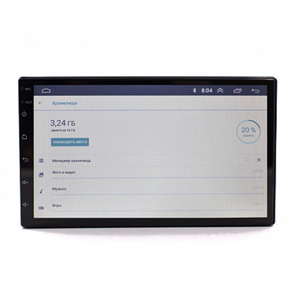 مانیتور خودرو مدل IPS 1080