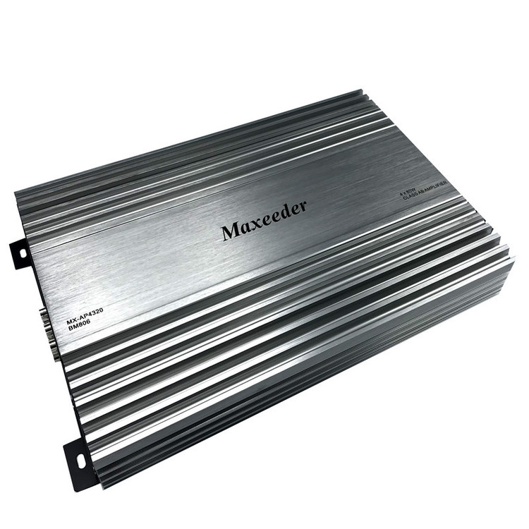 آمپلی فایر خودرو مکسیدر مدل BM806