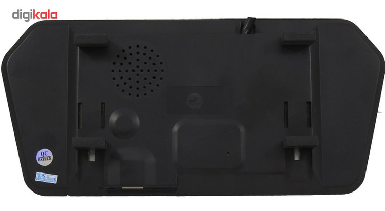 نمایشگر خودرو مدل 719 LED Monitor سایز 7 اینچ