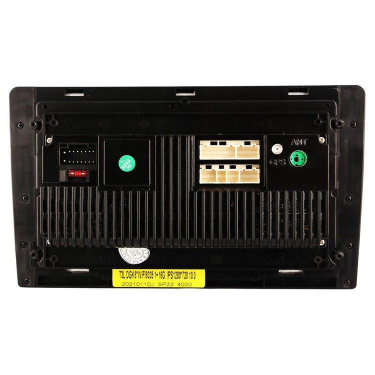 پخش کننده تصویری خودرو اینفینیتی مدل z300 مناسب برای آریو