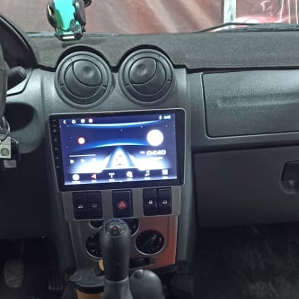 پخش کننده تصویری خودرو اینفینیتی کد A106 مناسب برای رنو L90