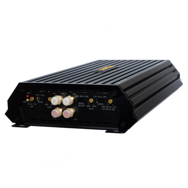 آمپلی فایر خودرو دنتکس مدل DT-80.4H