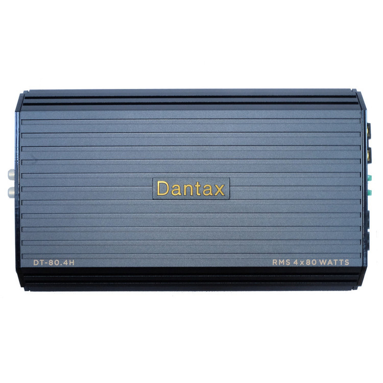 آمپلی فایر خودرو دنتکس مدل DT-80.4H