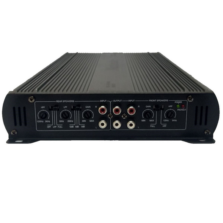 آمپلی فایر خودرو مکسیدر مدل MX-AP4400 BM107
