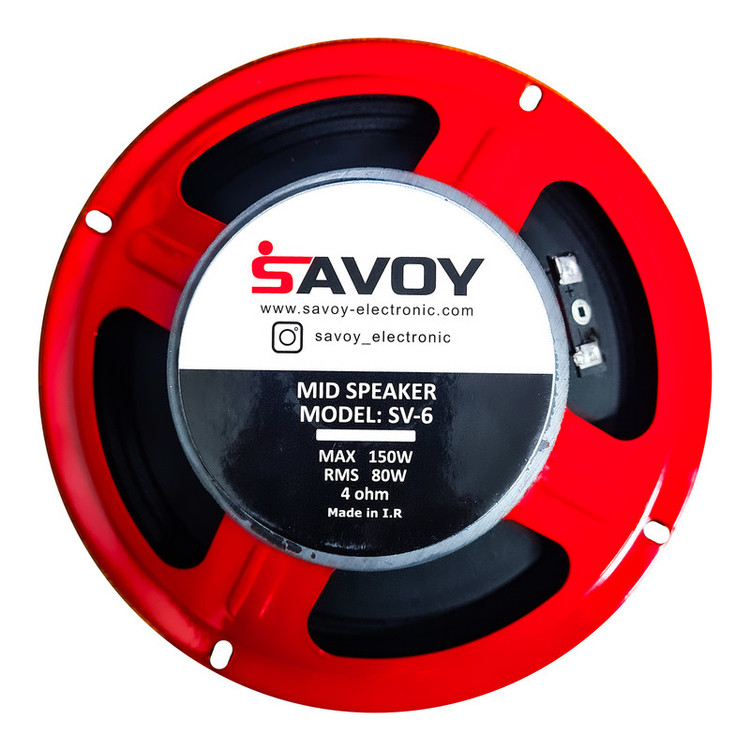 میدرنج خودرو ساوی مدل SAVYSV-6 بسته دو عددی