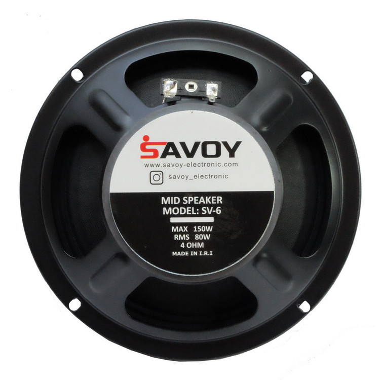 میدرنج خودرو ساووی مدل SV-6 بسته دو عددی