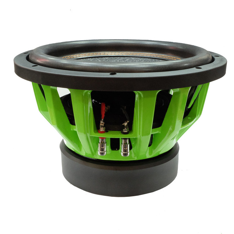 ساب ووفر خودرو هکتور مدل HE-1209D