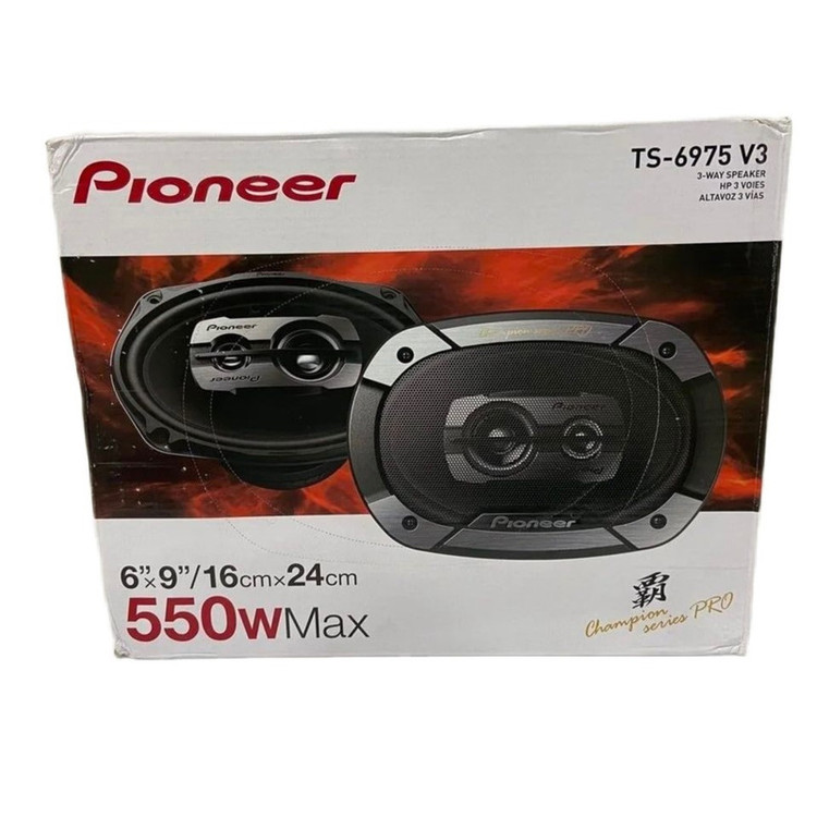 اسپیکر خودرو پایونیر مدل TS_6975V3