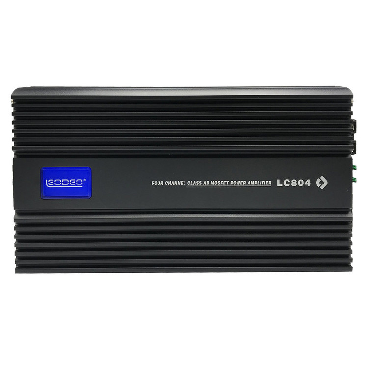 آمپلی فایر خودرو لئودو مدل LC804