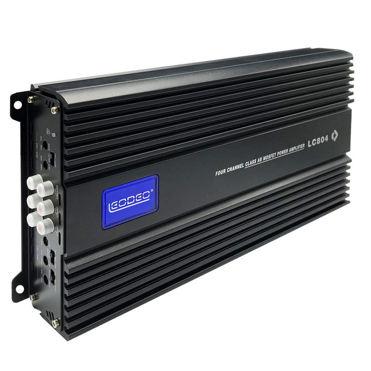 آمپلی فایر خودرو لئودو مدل LC804