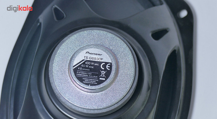 اسپیکر خودرو پایونیر مدل TS-G6930F