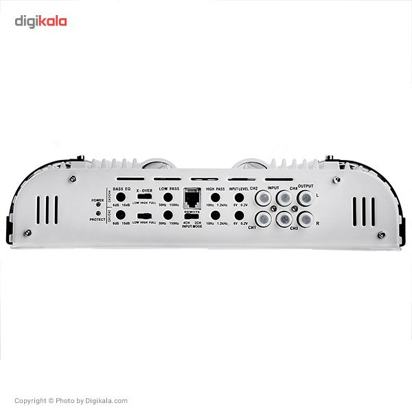 آمپلی فایر خودرو ام بی آکوستیکس مدل MBA-9900XL2