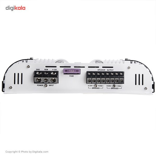 آمپلی فایر خودرو ام بی آکوستیکس مدل MBA-9900XL2