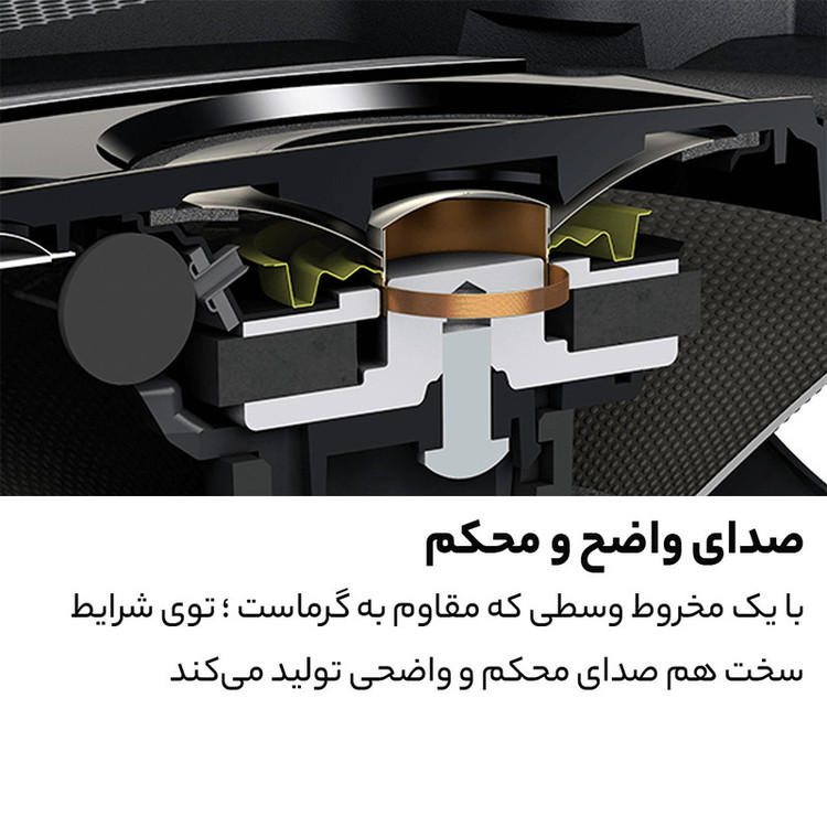 اسپیکر خودرو پایونیر مدل TS-7150F