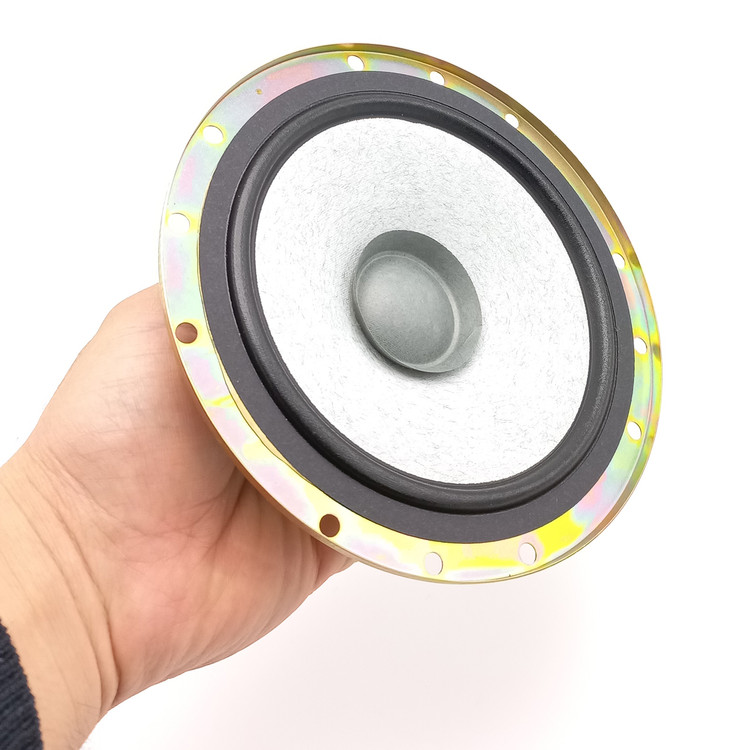 اسپیکر خودرو دک مدل DS-1615F مناسب برای پژو پارس بسته 2 عددی