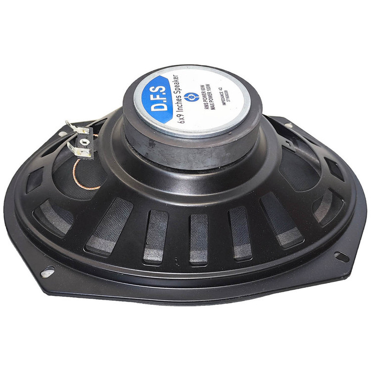 اسپیکر خودرو دناکو مدل QLC69-118 بسته دو عددی