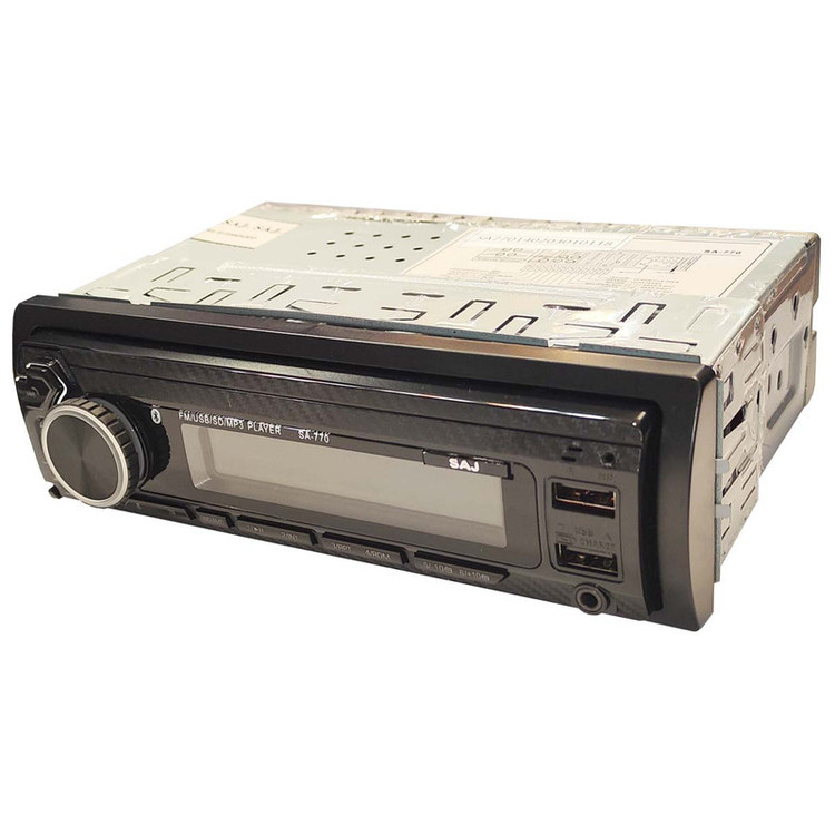 پخش کننده خودرو ساج الکتریک مدل SA-770