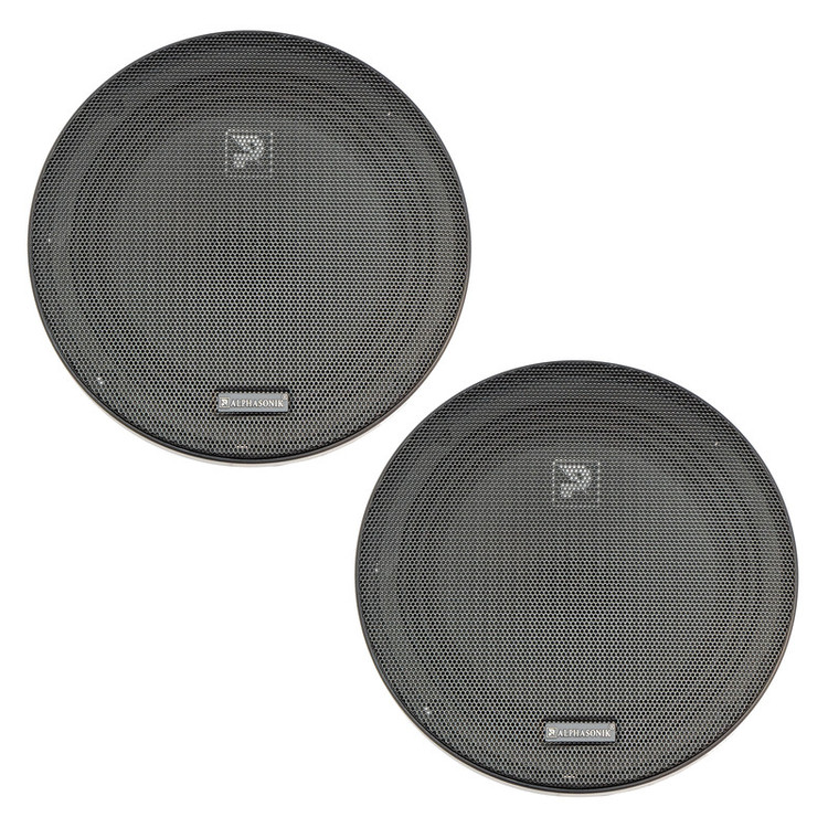 میدرنج خودرو آلفاسونیک مدل PSW-8800 بسته 2 عددی