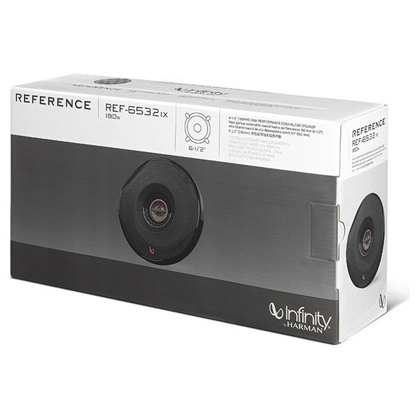اسپیکر خودرو اینفینیتی مدل REF-6532EX بسته 2 عددی