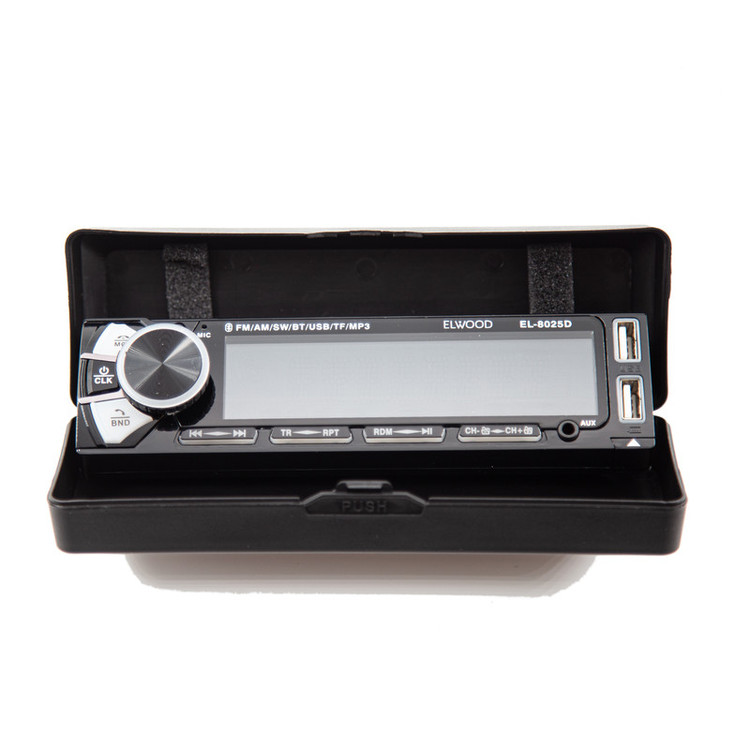 پخش کننده خودرو الوود مدل EL-8025D