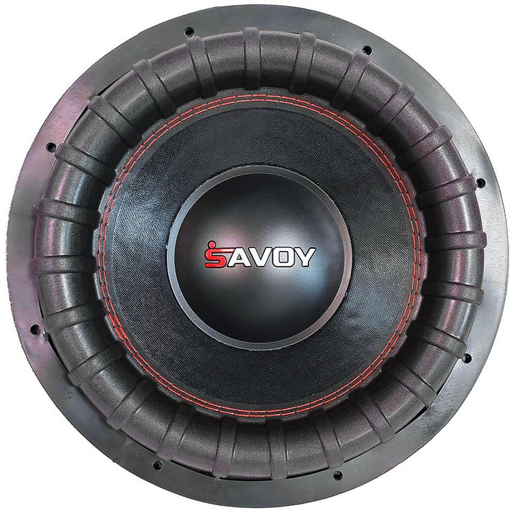 ساب ووفر خودرو ساووی مدل SV-1209B