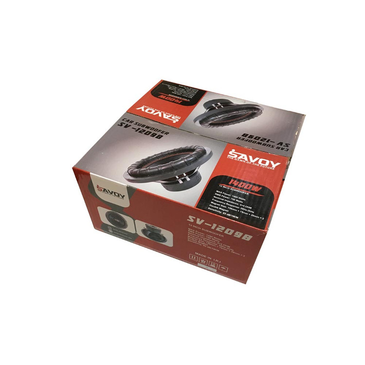 ساب ووفر خودرو ساووی مدل SV-1209B