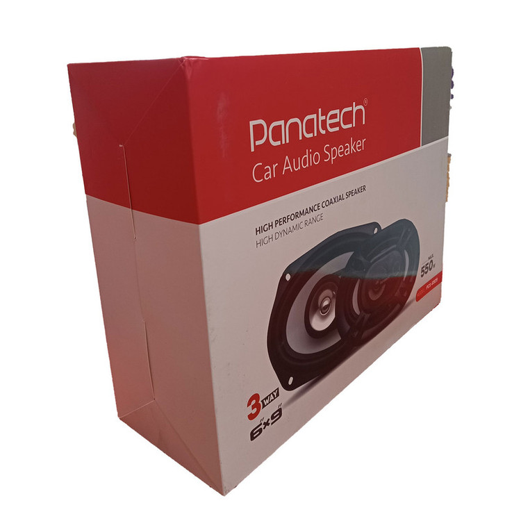 اسپیکر خودرو پاناتک مدل PCS-6929 بسته 2 عددی