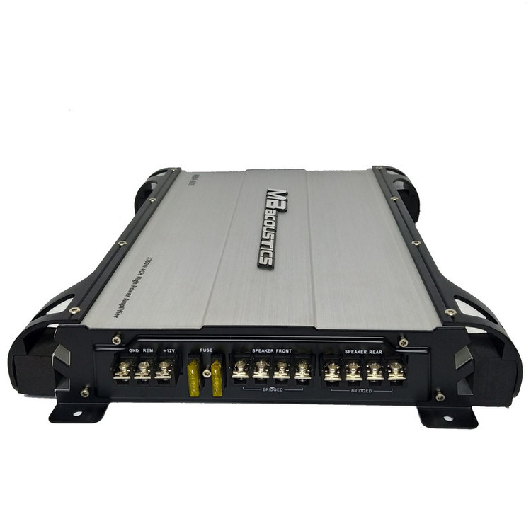 آمپلی فایر خودرو ام بی آکوستیک مدل MBA-805