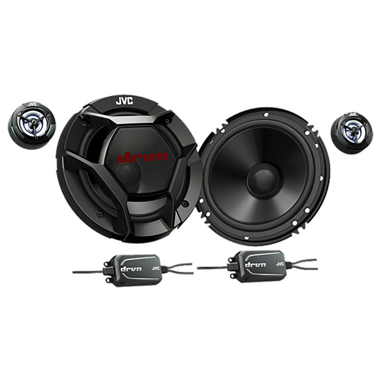 کامپوننت خودرو جی وی سی مدل DR-600C بسته دو عددی