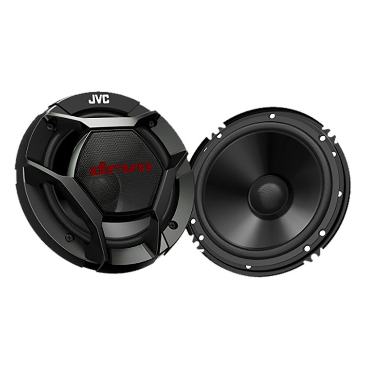 کامپوننت خودرو جی وی سی مدل DR-600C بسته دو عددی