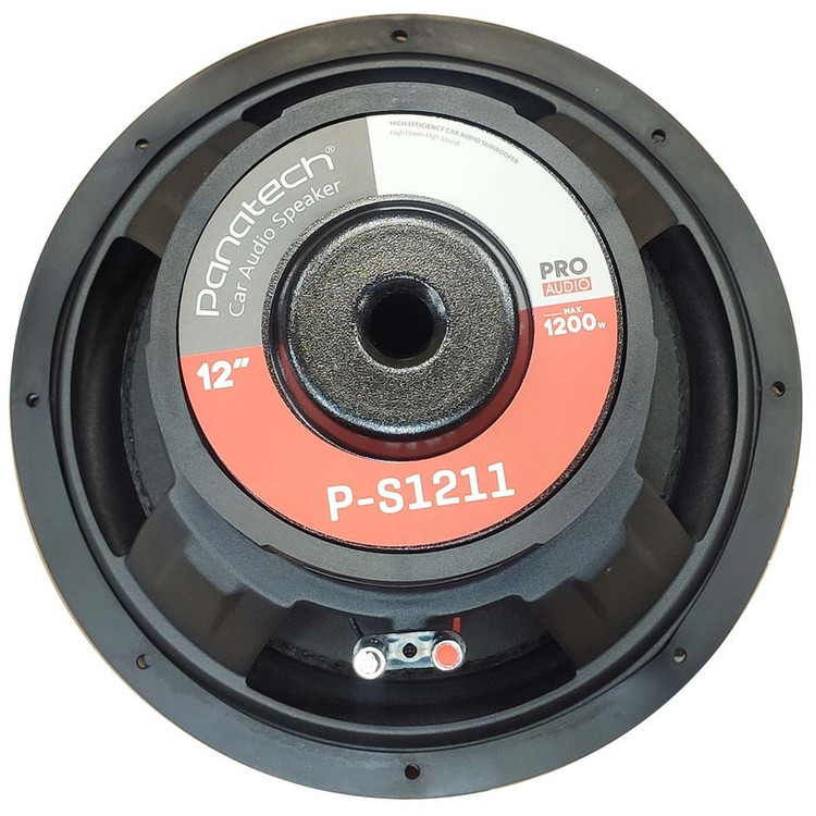 ساب ووفر خودرو پاناتک مدل P-S1211