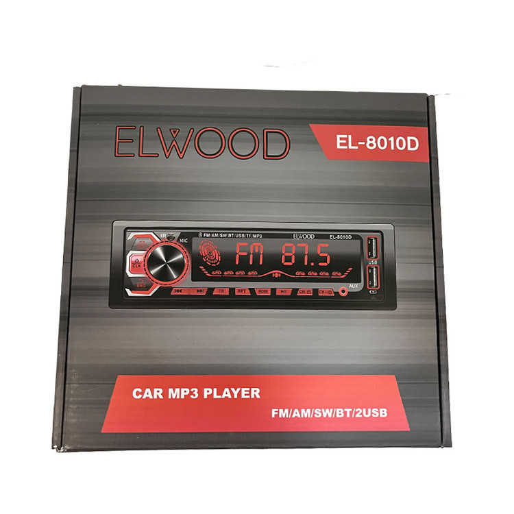 پخش کننده خودرو الوود مدل EL-8010D