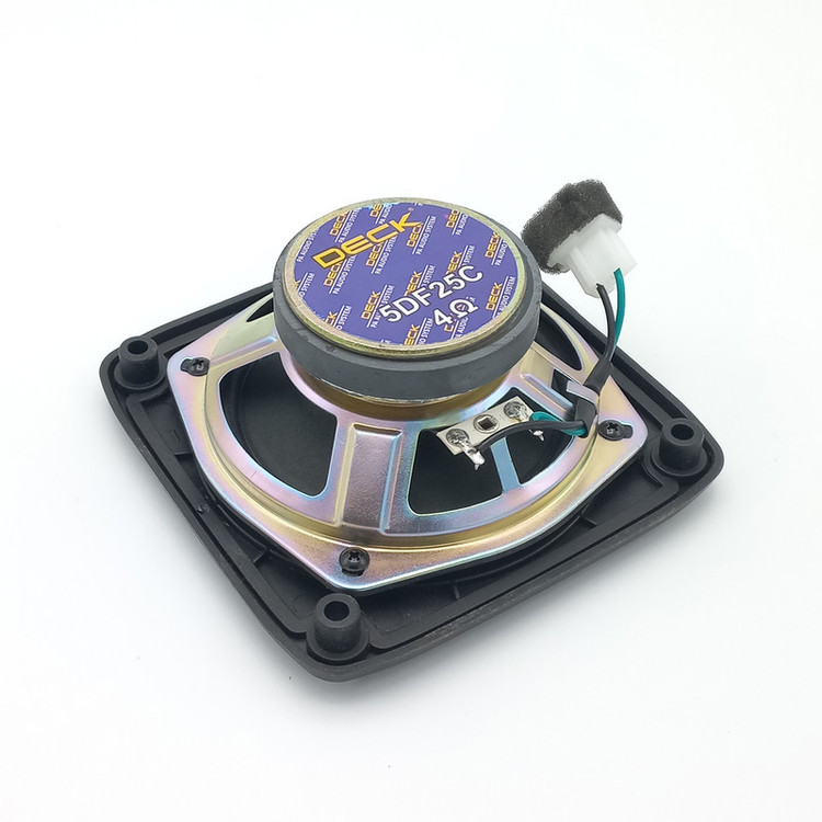 اسپیکر خودرو دک مدل DK-702R مناسب برای پراید بسته 2 عددی
