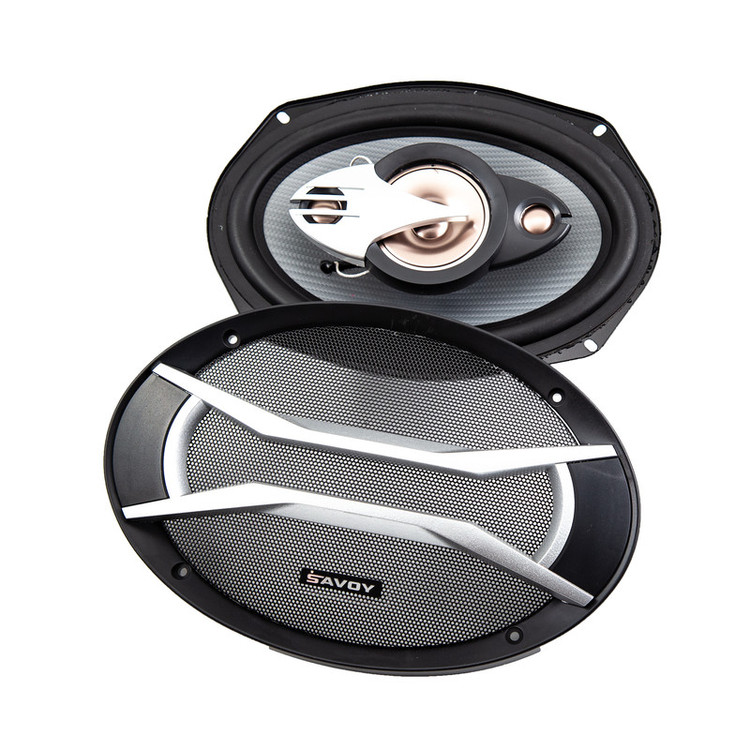 اسپیکر خودرو ساووی مدل SV-6902 بسته دو عددی