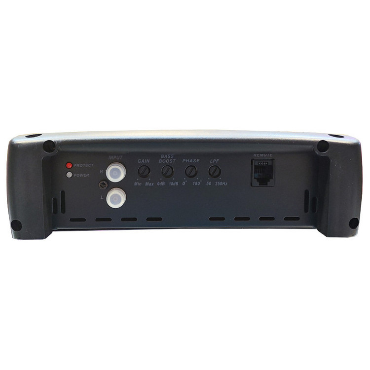 آمپلی فایر خودرو بلاپونکت مدل AMP4000D