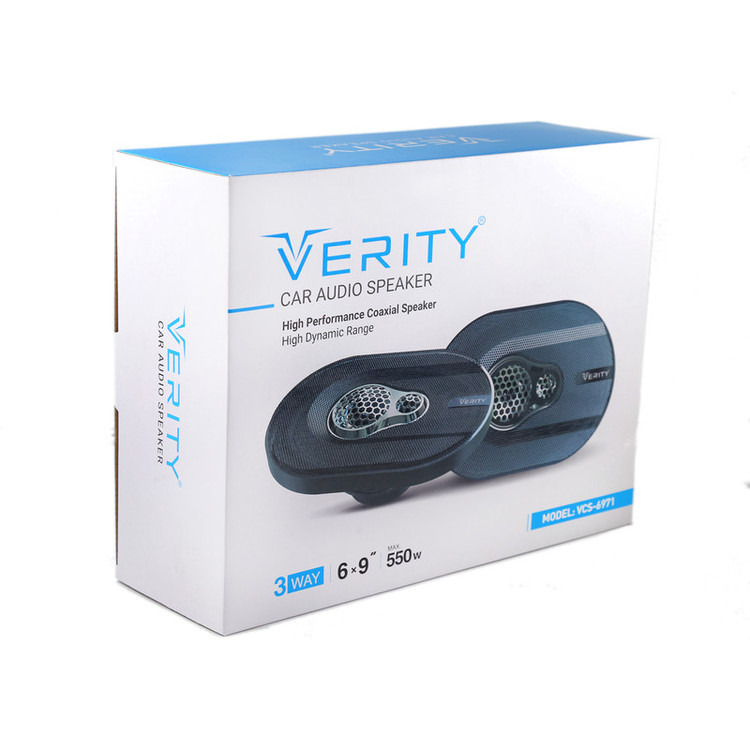 اسپیکر خودرو وریتی مدل VCS-6971 بسته دو عددی