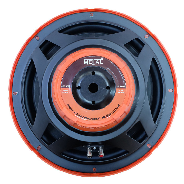 ساب ووفر خودرو متال مدل MT-1210