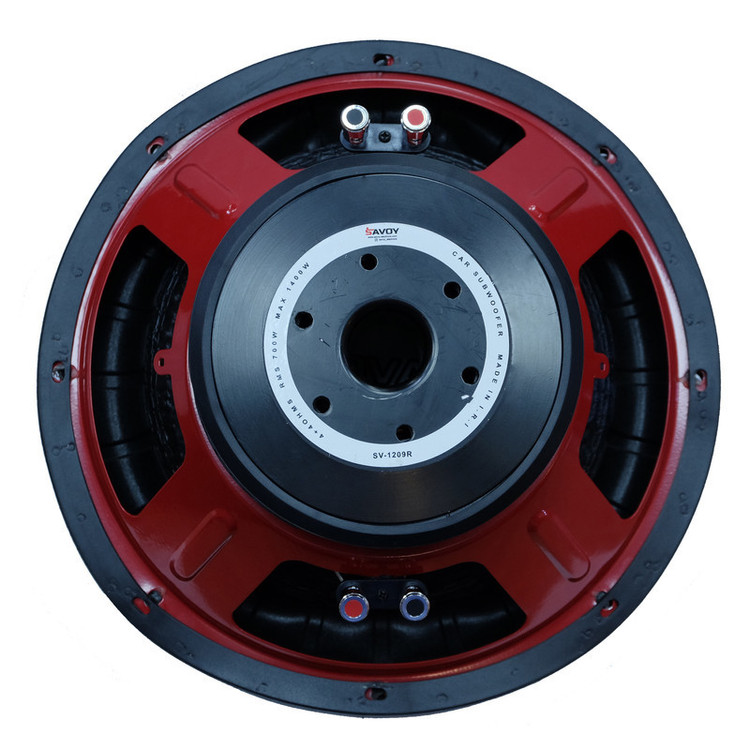 ساب ووفر خودرو ساوی مدل sv-1209